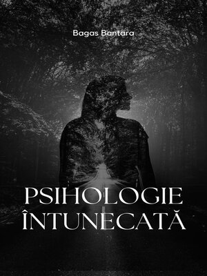 cover image of Psihologie Întunecată